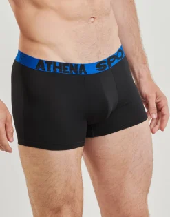 Athena ECO SPORT Pack de 3-Homme Boxers