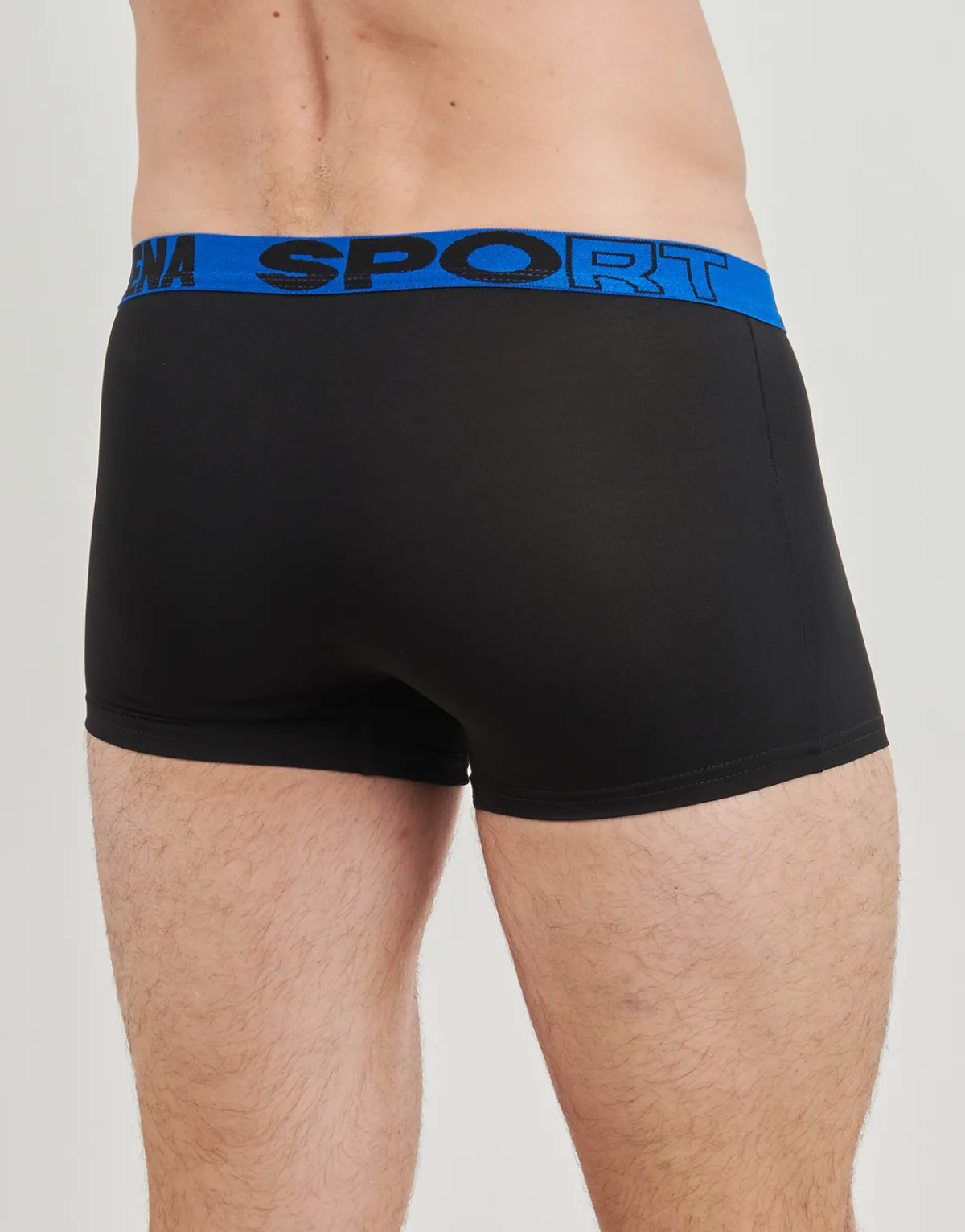 Athena ECO SPORT Pack de 3-Homme Boxers