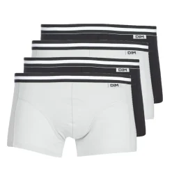 DIM ECO COTON X 4-Homme Boxers