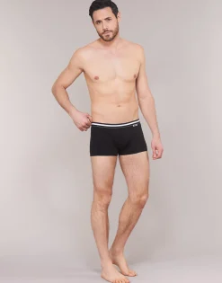 DIM ECO COTON X 4-Homme Boxers