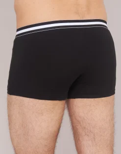 DIM ECO COTON X 4-Homme Boxers