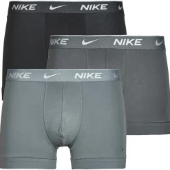 Nike EDAY COTTON STRETCH TRUNK 3PK-Homme Boxers