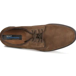 Timberland EK STORMBUCK PLAIN TOE OXFORD-Homme Derbies & Richelieu