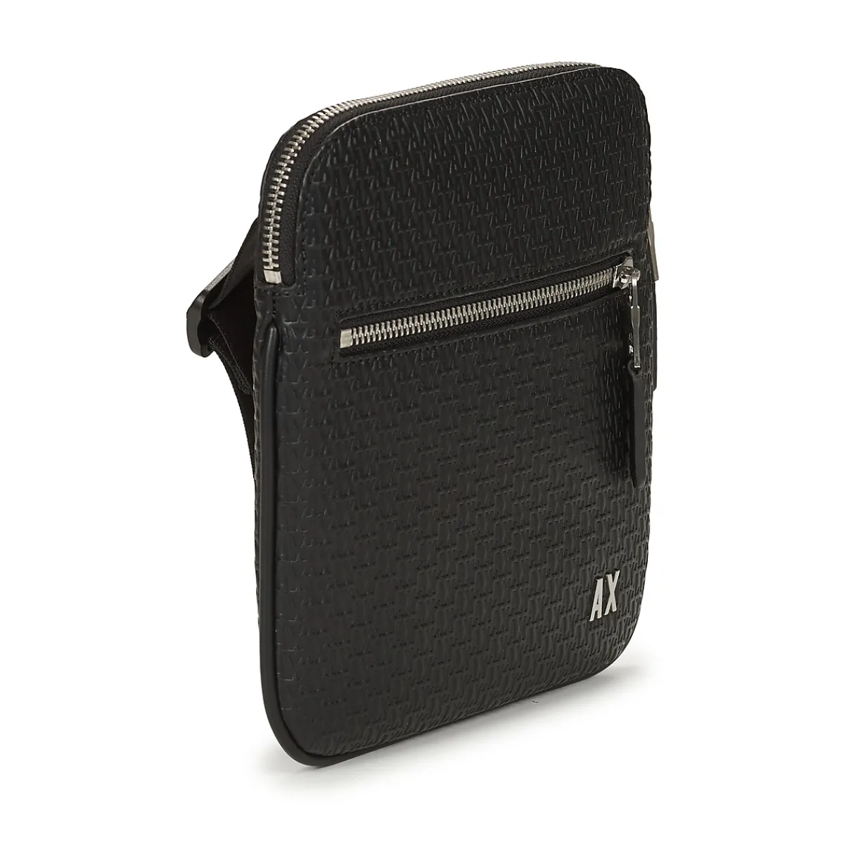 Armani Exchange ELBA FKAT CROSSBODY-Homme Pochettes / Sacoches