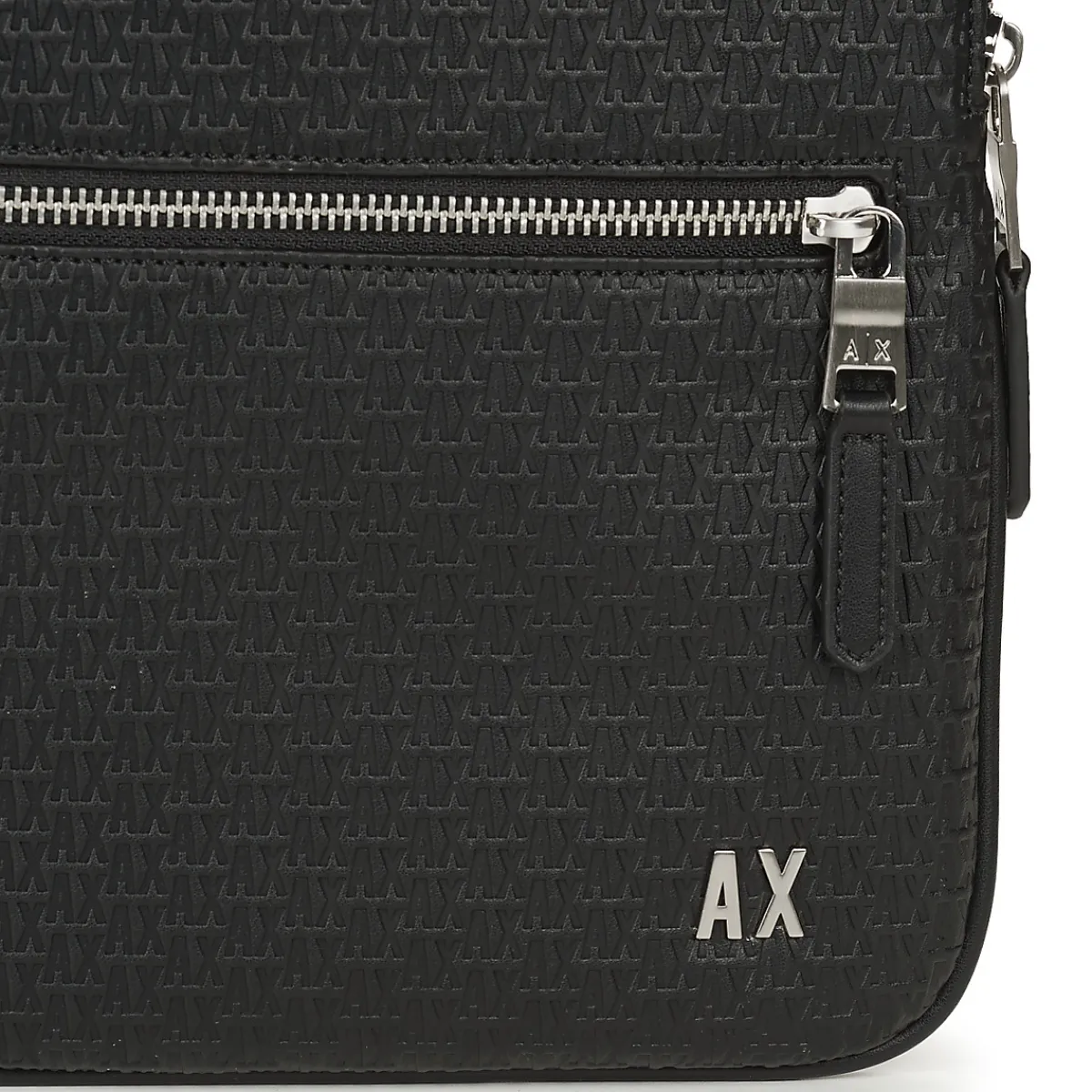Armani Exchange ELBA FKAT CROSSBODY-Homme Pochettes / Sacoches