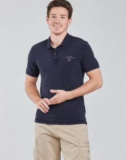 Napapijri ELBAS 4-Homme T-Shirts & Polos