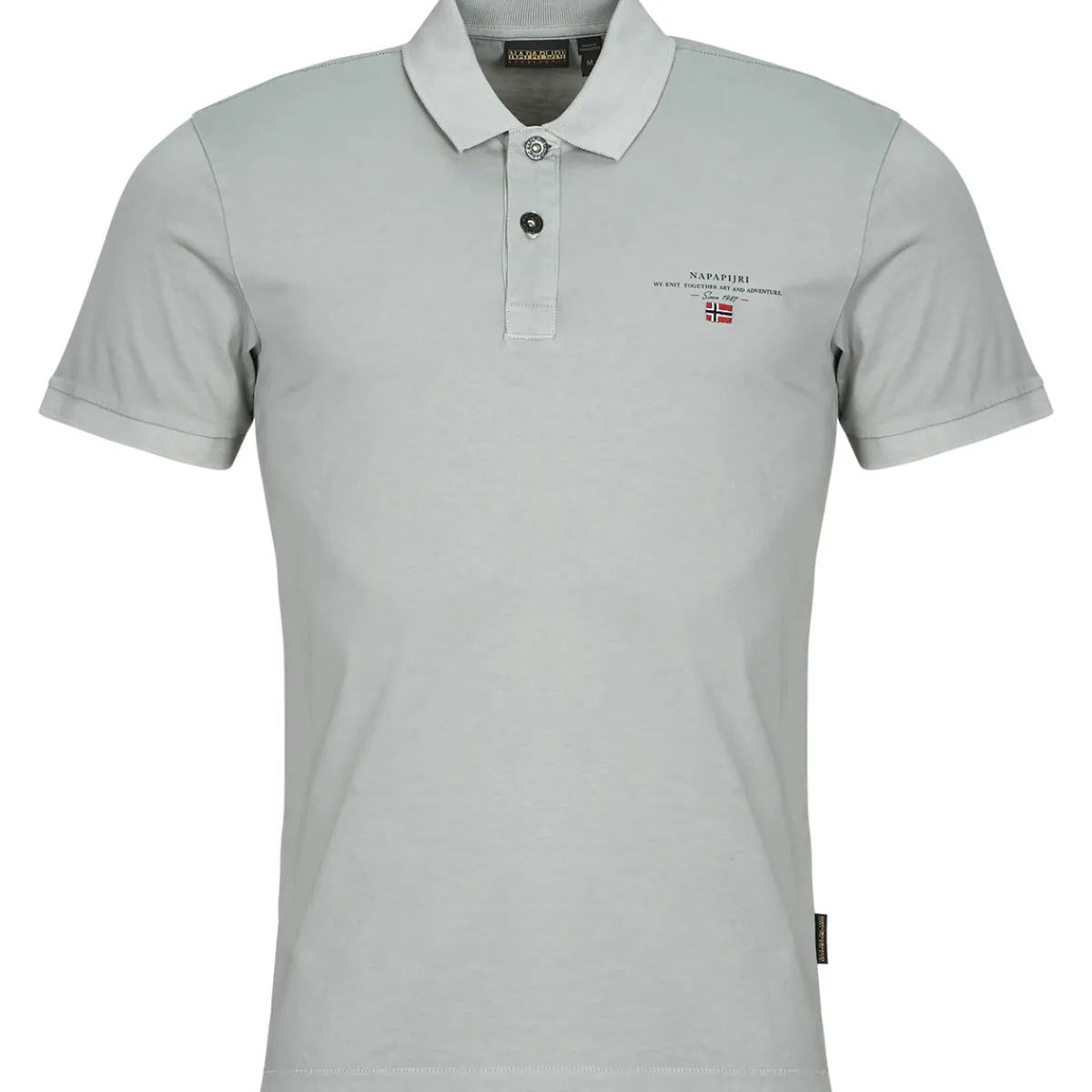 Napapijri ELBAS JERSEY-Homme T-Shirts & Polos
