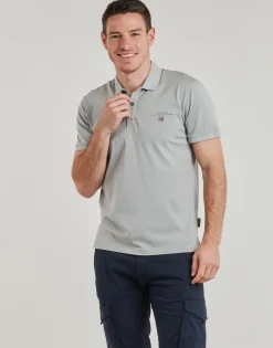 Napapijri ELBAS JERSEY-Homme T-Shirts & Polos