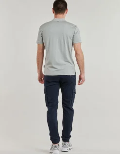 Napapijri ELBAS JERSEY-Homme T-Shirts & Polos