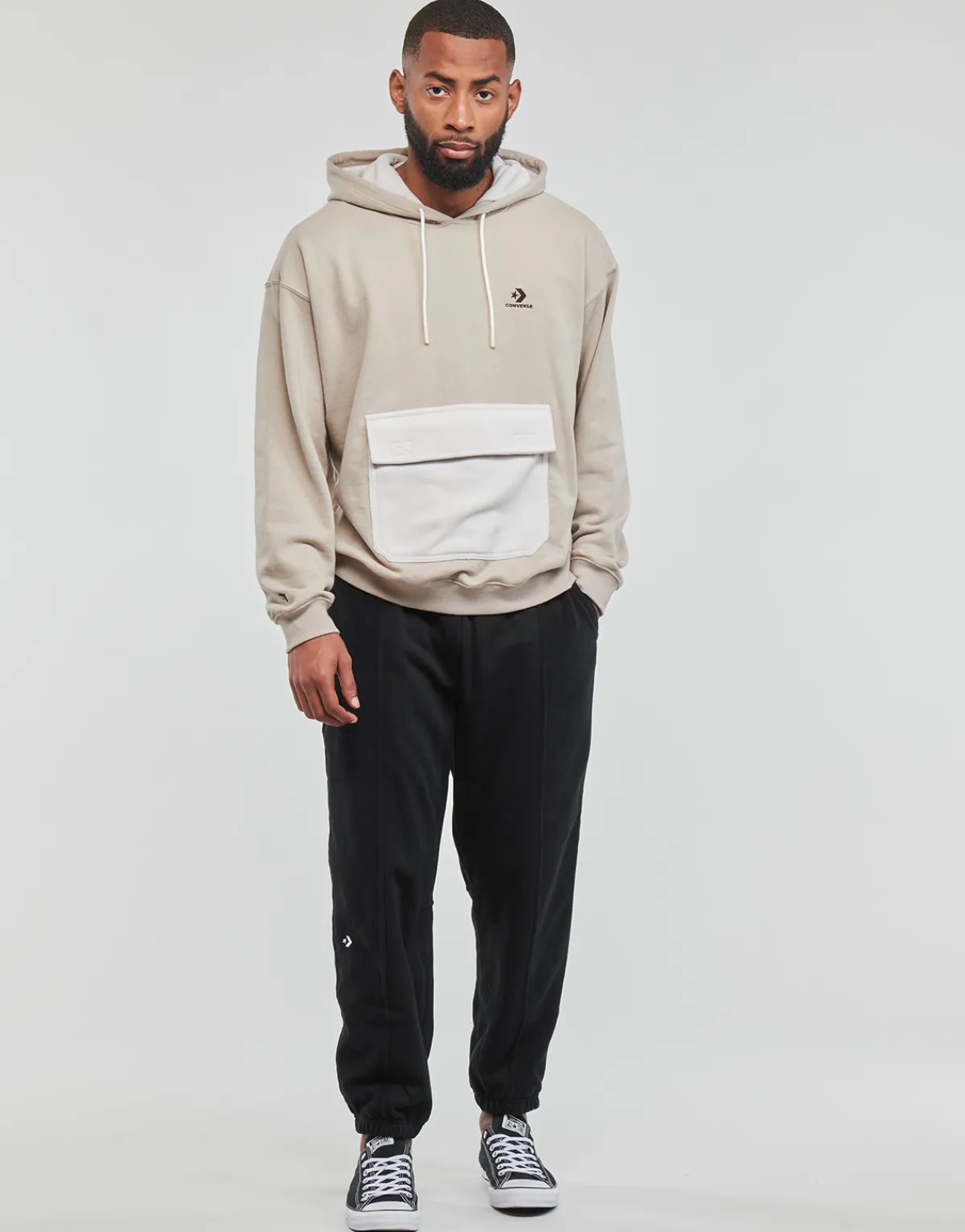 Converse ELEVATED SEASONAL KNIT PANT-Homme Pantalons