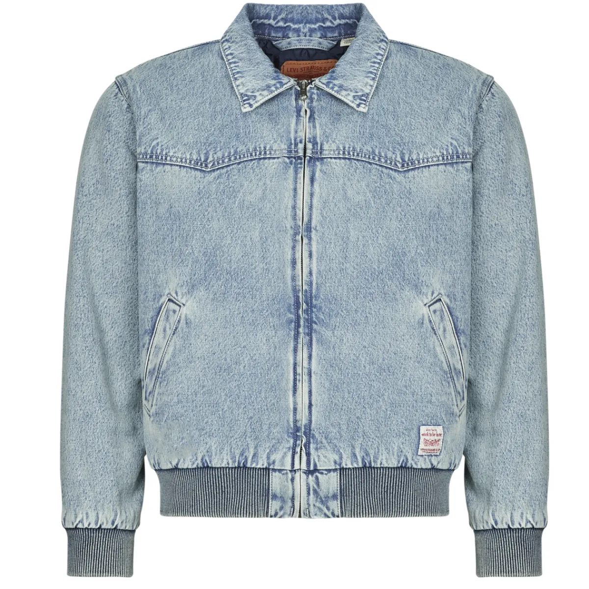 Levi's EMBARCADERO AVIATOR JKT-Homme Vestes