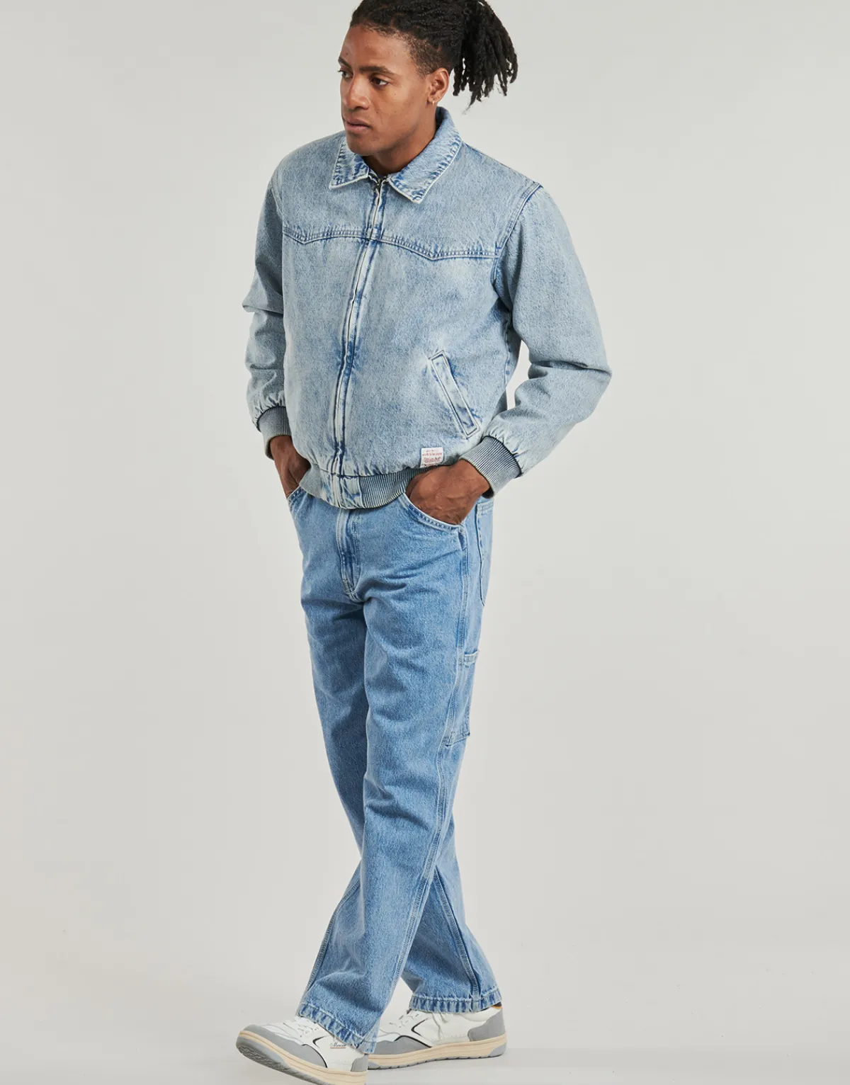 Levi's EMBARCADERO AVIATOR JKT-Homme Vestes