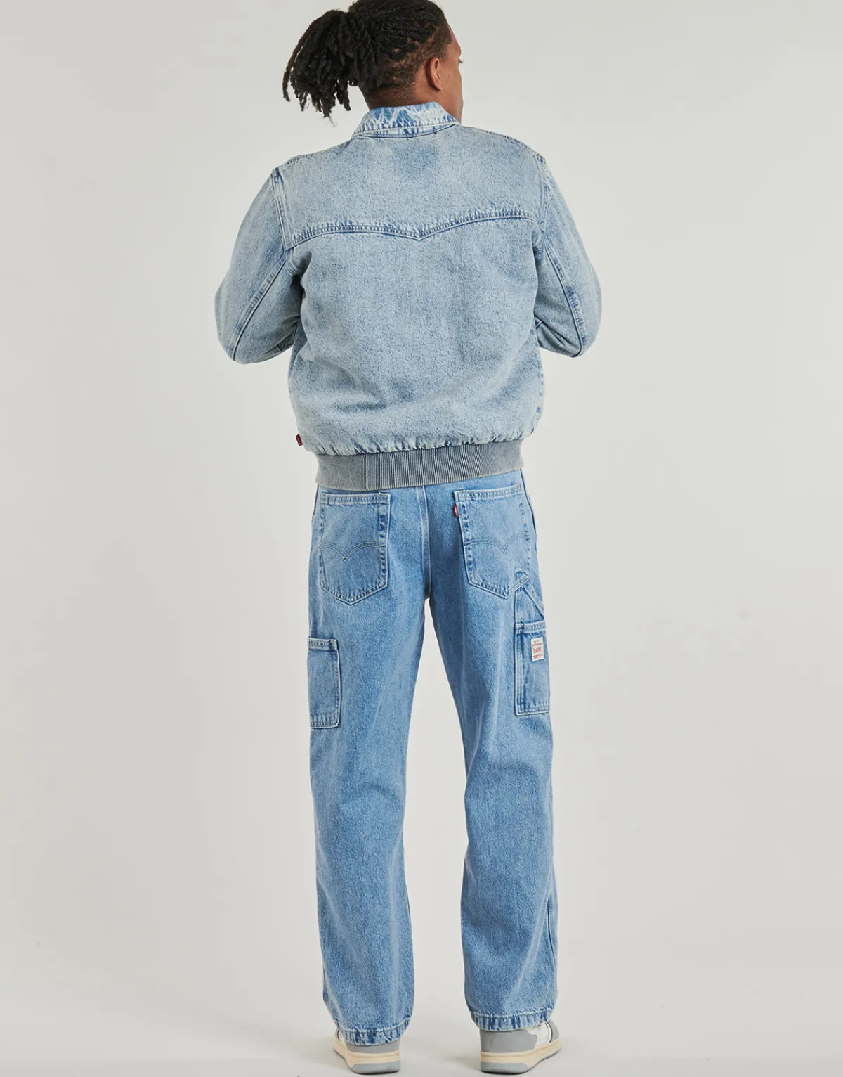 Levi's EMBARCADERO AVIATOR JKT-Homme Vestes