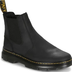 Dr. Martens EMBURY BLACK WYOMING-Homme Bottines / Boots