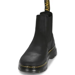 Dr. Martens EMBURY BLACK WYOMING-Homme Bottines / Boots