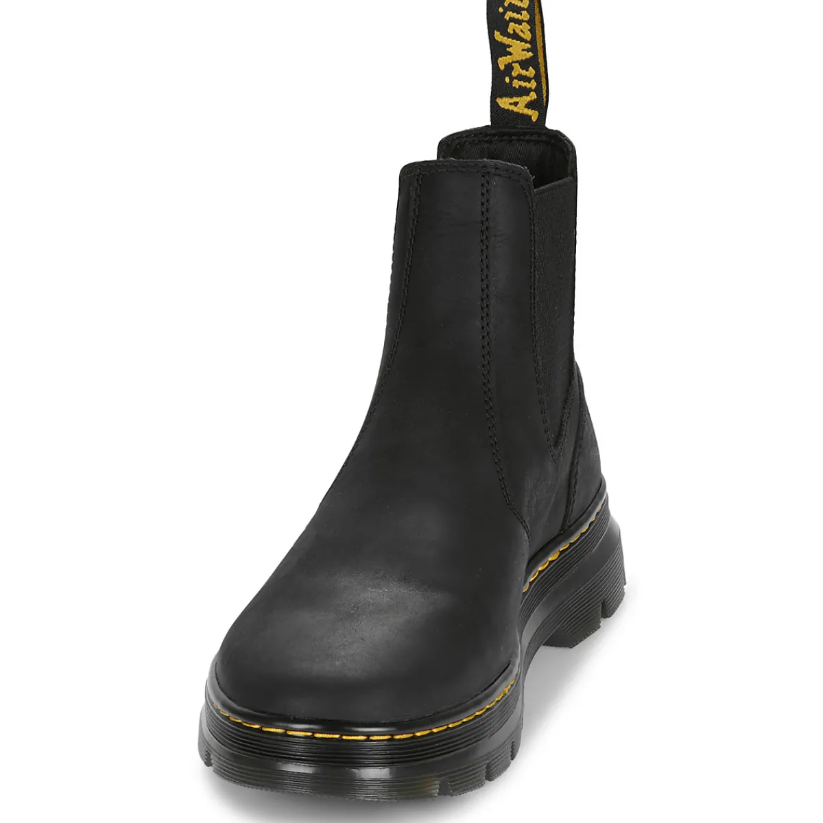 Dr. Martens EMBURY BLACK WYOMING-Homme Bottines / Boots