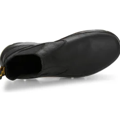 Dr. Martens EMBURY BLACK WYOMING-Homme Bottines / Boots