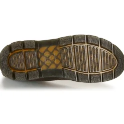 Dr. Martens EMBURY DARK BROWN CRAZY HORSE-Homme Bottines / Boots