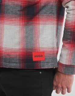 HUGO ENALU-Homme Chemises