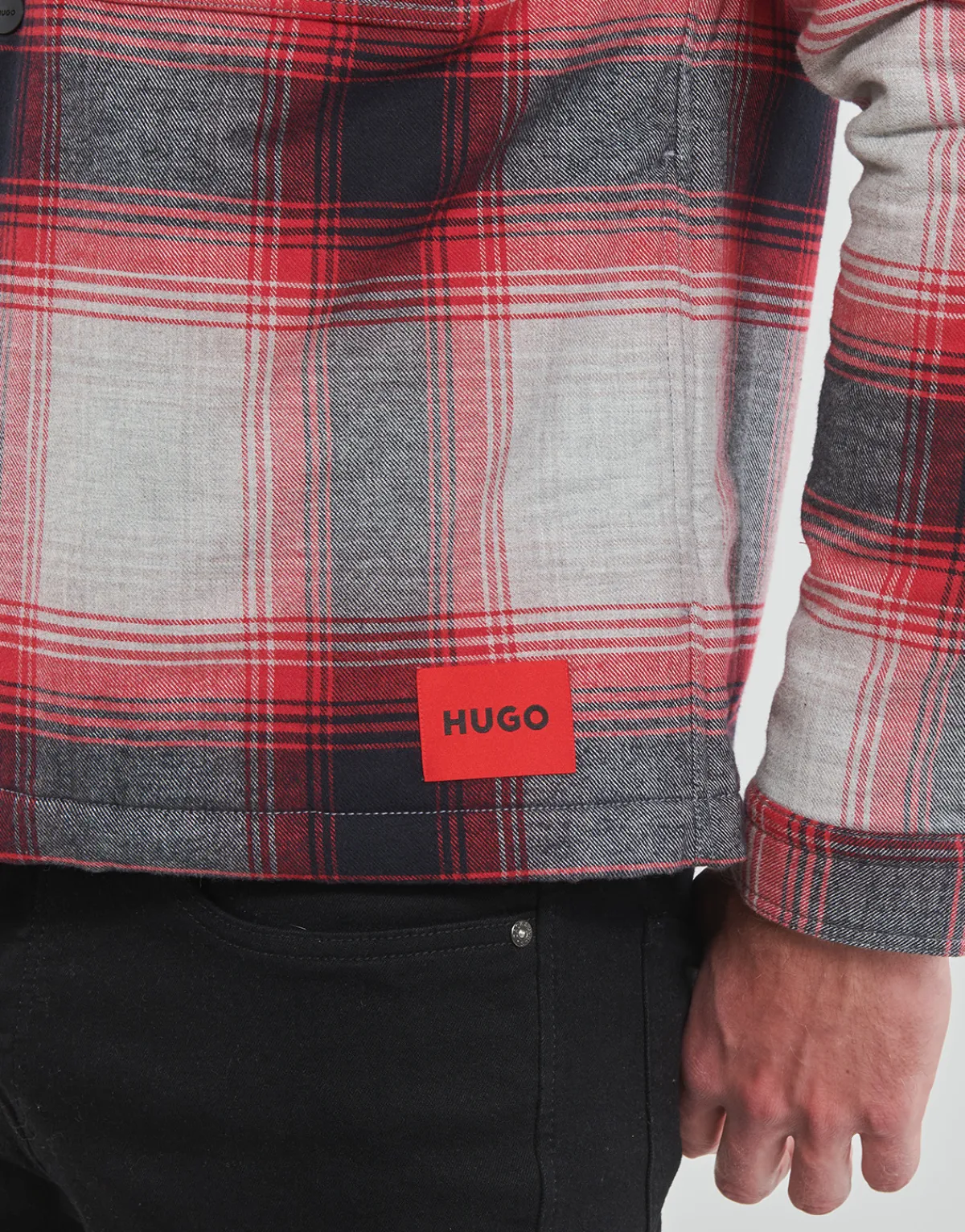 HUGO ENALU-Homme Chemises