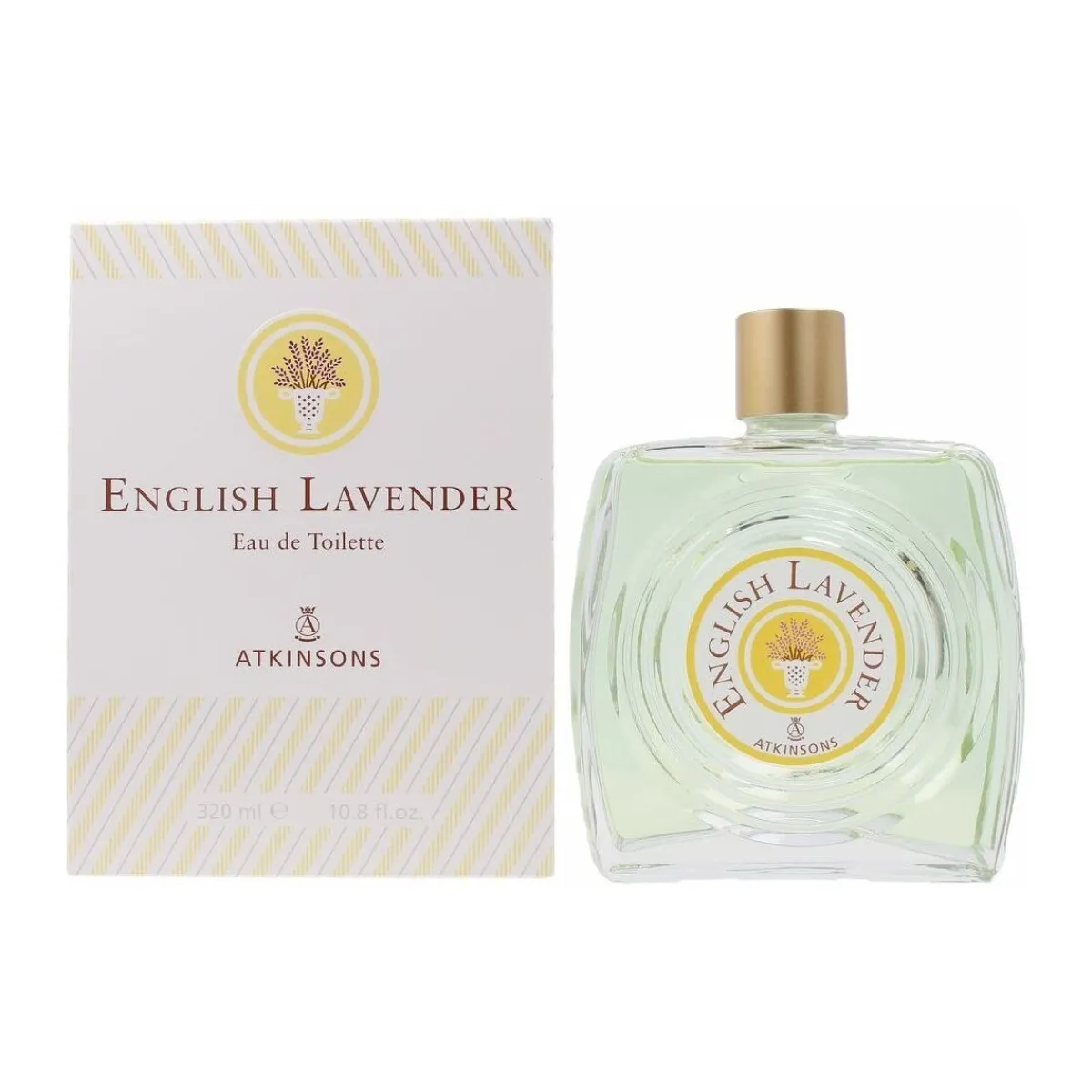 Atkinsons English Lavender Eau De Toilette-Homme Parfums