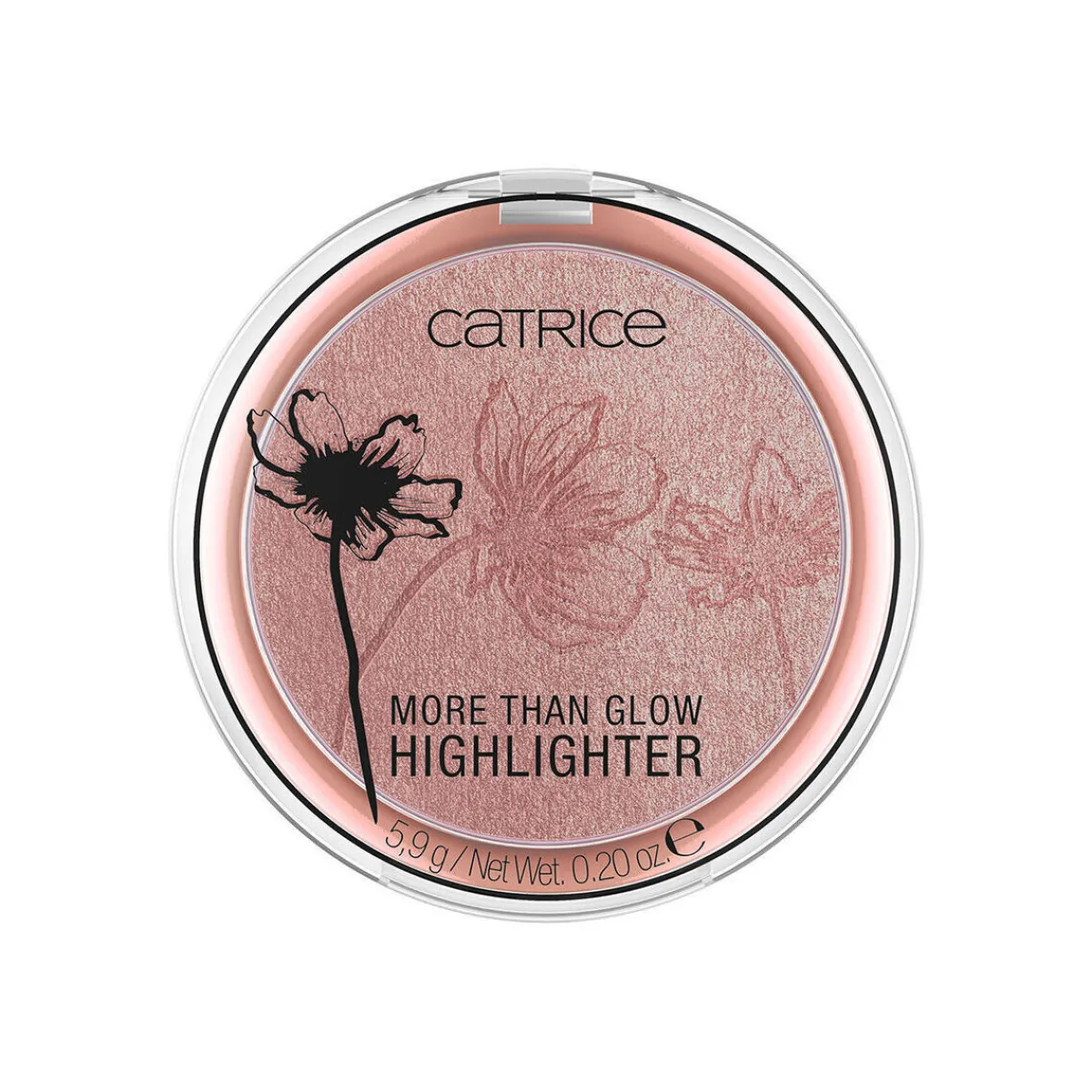 Catrice Enlumineur More Than Glow 040-absolute Blushin&39; Bright-Homme Maquillage Teint
