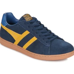 Gola Equipe II Suede-Homme Baskets Mode