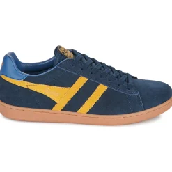 Gola Equipe II Suede-Homme Baskets Mode