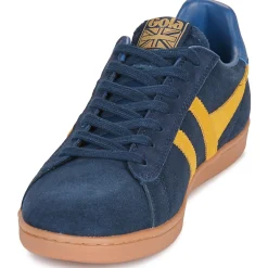 Gola Equipe II Suede-Homme Baskets Mode