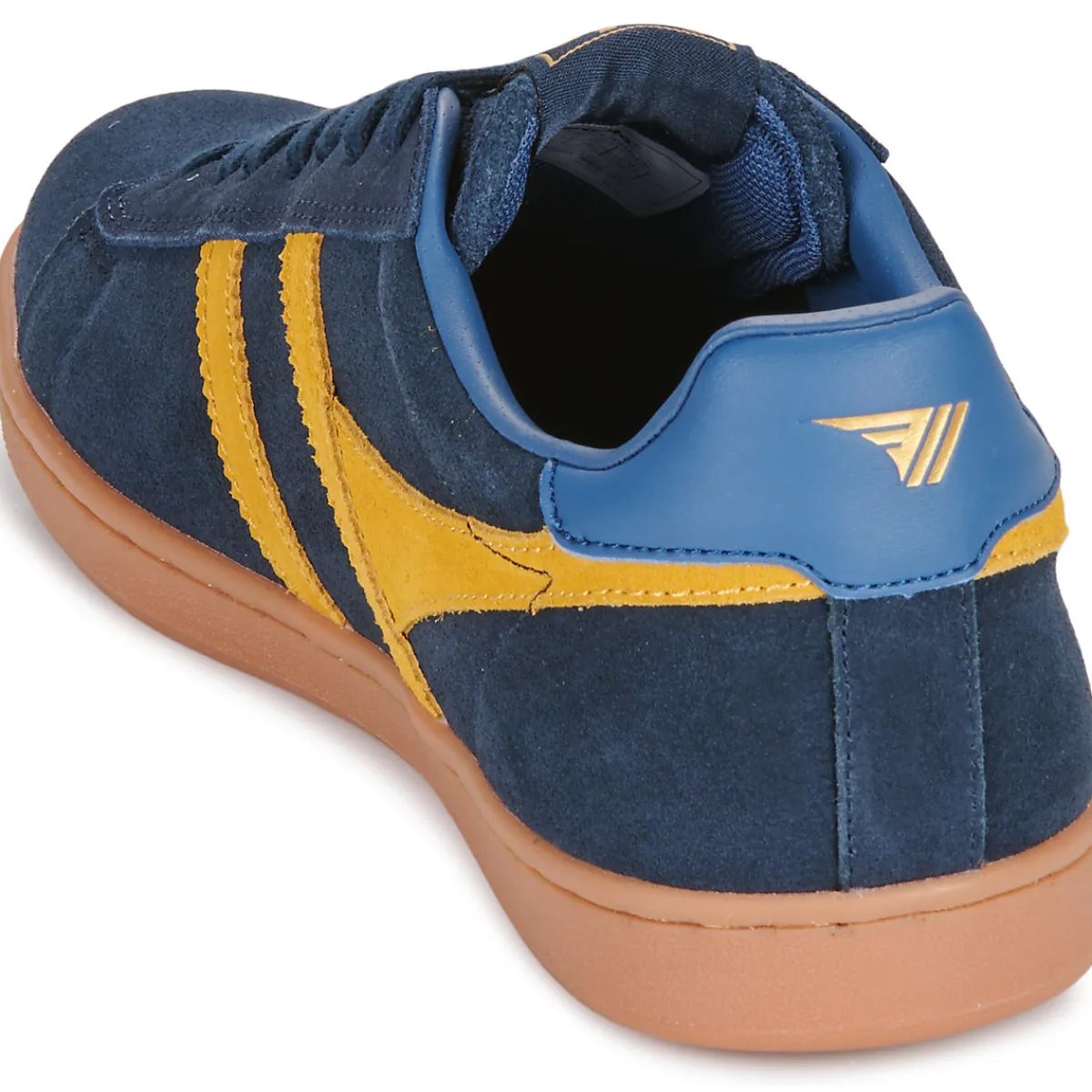 Gola Equipe II Suede-Homme Baskets Mode