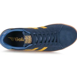Gola Equipe II Suede-Homme Baskets Mode
