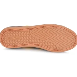 Gola Equipe II Suede-Homme Baskets Mode