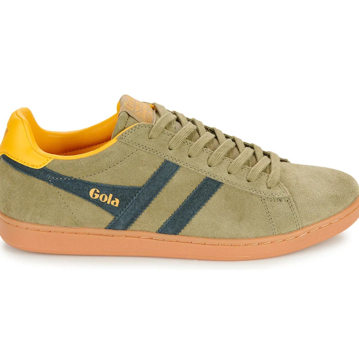 Gola EQUIPE II SUEDE-Homme Baskets Mode