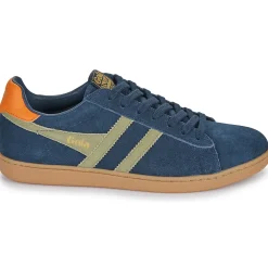Gola Equipe II Suede-Homme Baskets Mode