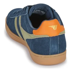 Gola Equipe II Suede-Homme Baskets Mode