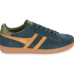 Gola EQUIPE II SUEDE-Homme Baskets Mode