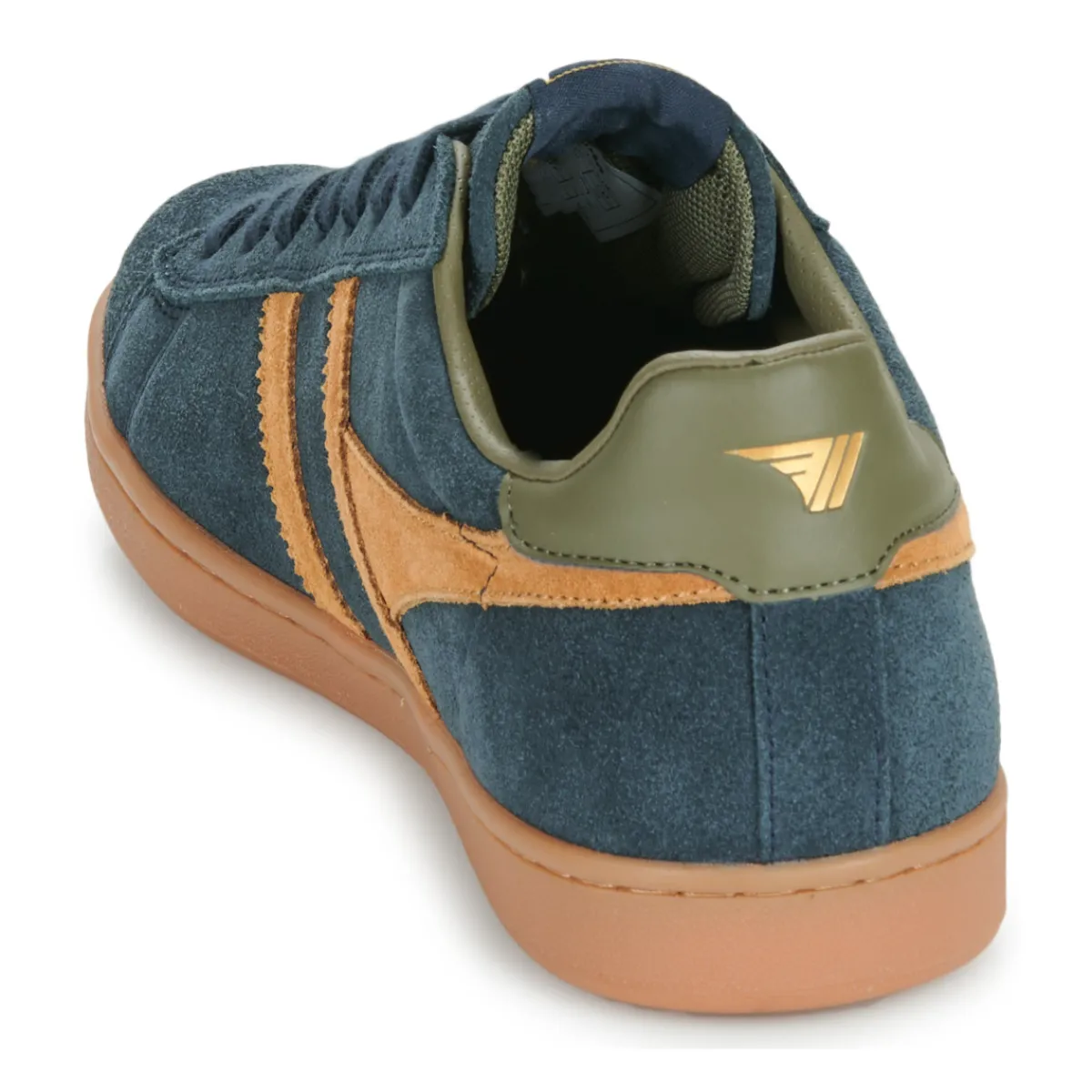 Gola EQUIPE II SUEDE-Homme Baskets Mode