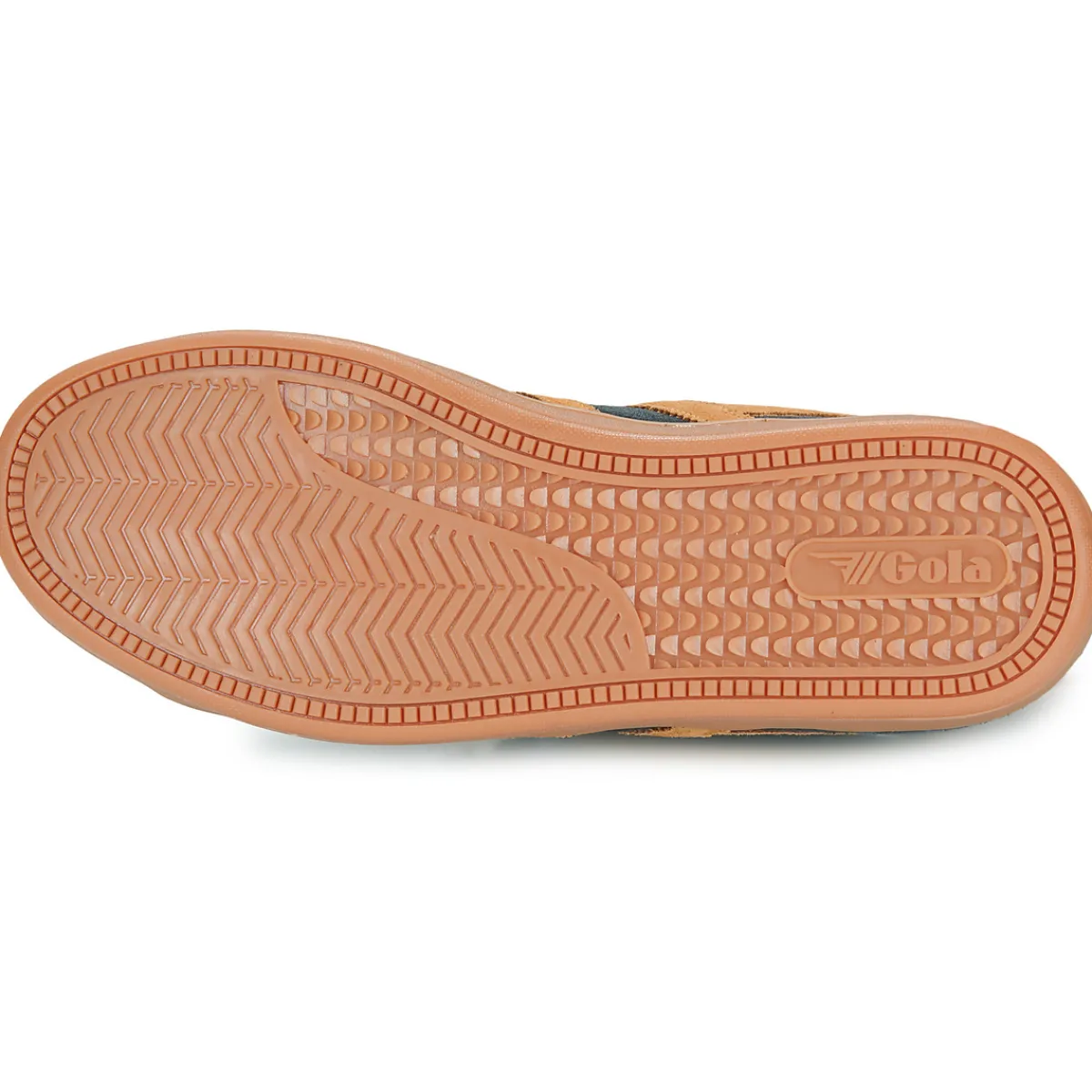 Gola EQUIPE II SUEDE-Homme Baskets Mode