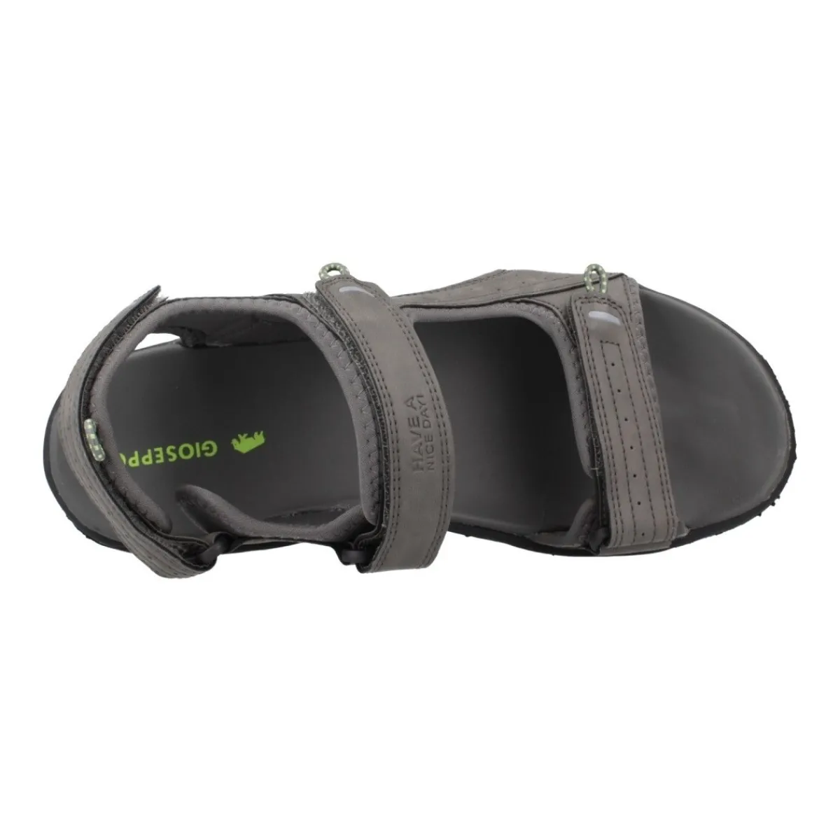 Gioseppo ERICO-Homme Sandales Et Nu-Pieds