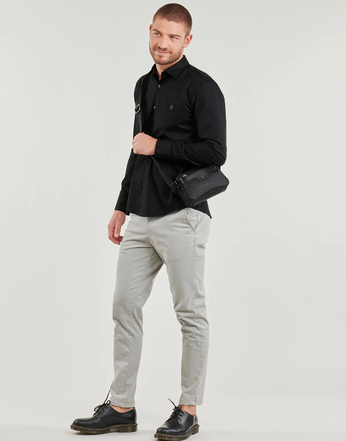 HUGO Ermo-Homme Chemises