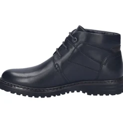 Josef Seibel Erroll 52, schwarz-Homme Bottes
