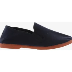 Victoria ESPADRILLE GONG FU TOILE & ÉLASTIQUES 108019-Homme Slip Ons