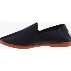 Victoria ESPADRILLE GONG FU TOILE & ÉLASTIQUES 108019-Homme Slip Ons