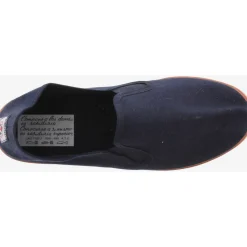 Victoria ESPADRILLE GONG FU TOILE & ÉLASTIQUES 108019-Homme Slip Ons