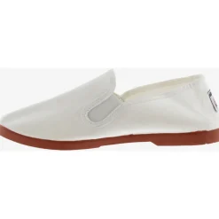 Victoria ESPADRILLE GONG FU TOILE & ÉLASTIQUES 108019-Homme Slip Ons