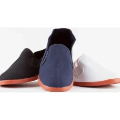 Victoria ESPADRILLE GONG FU TOILE & ÉLASTIQUES 108019-Homme Slip Ons