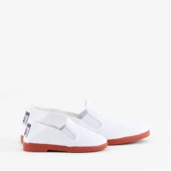 Victoria ESPADRILLE GONG FU TOILE & ÉLASTIQUES 108019-Homme Slip Ons