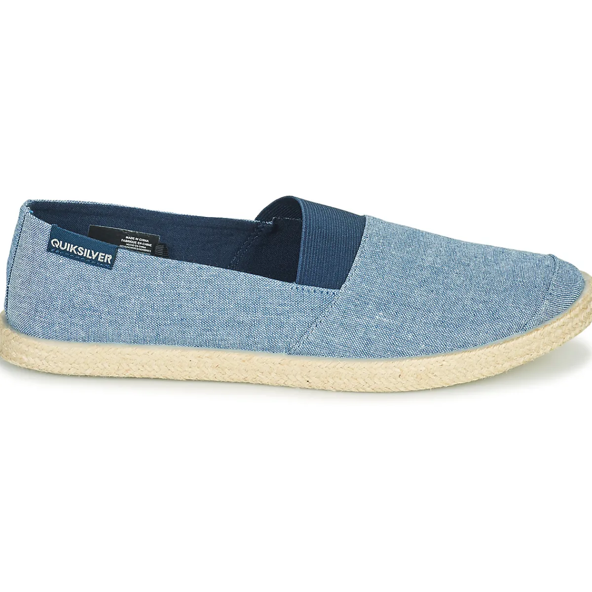 Quiksilver ESPADRILLED-Homme Bmx / Skate
