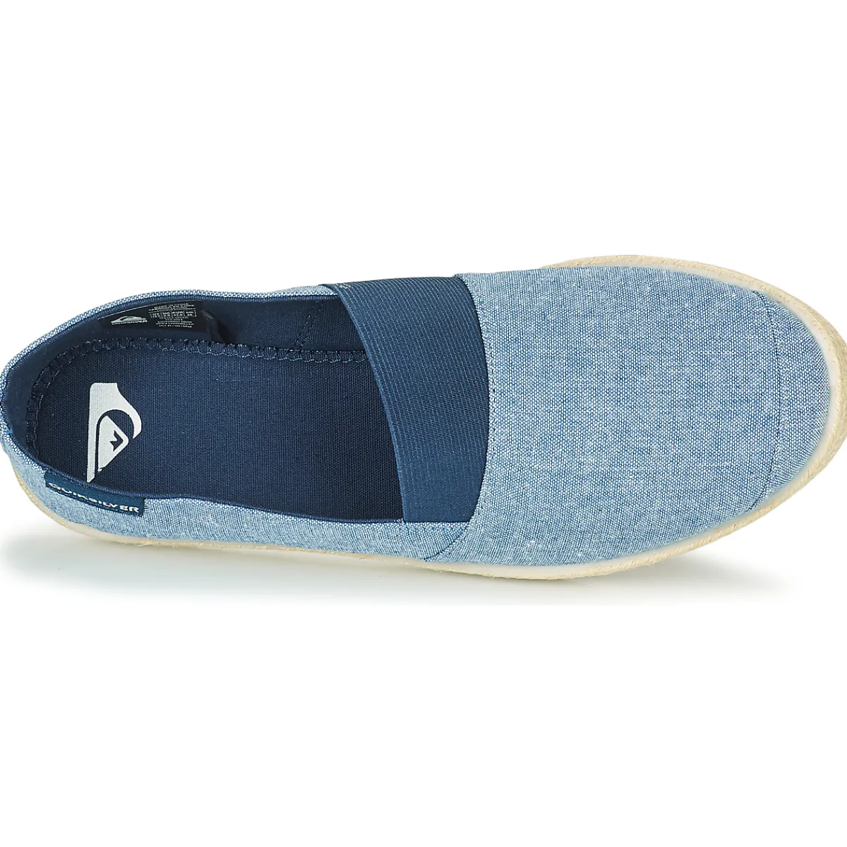 Quiksilver ESPADRILLED-Homme Bmx / Skate