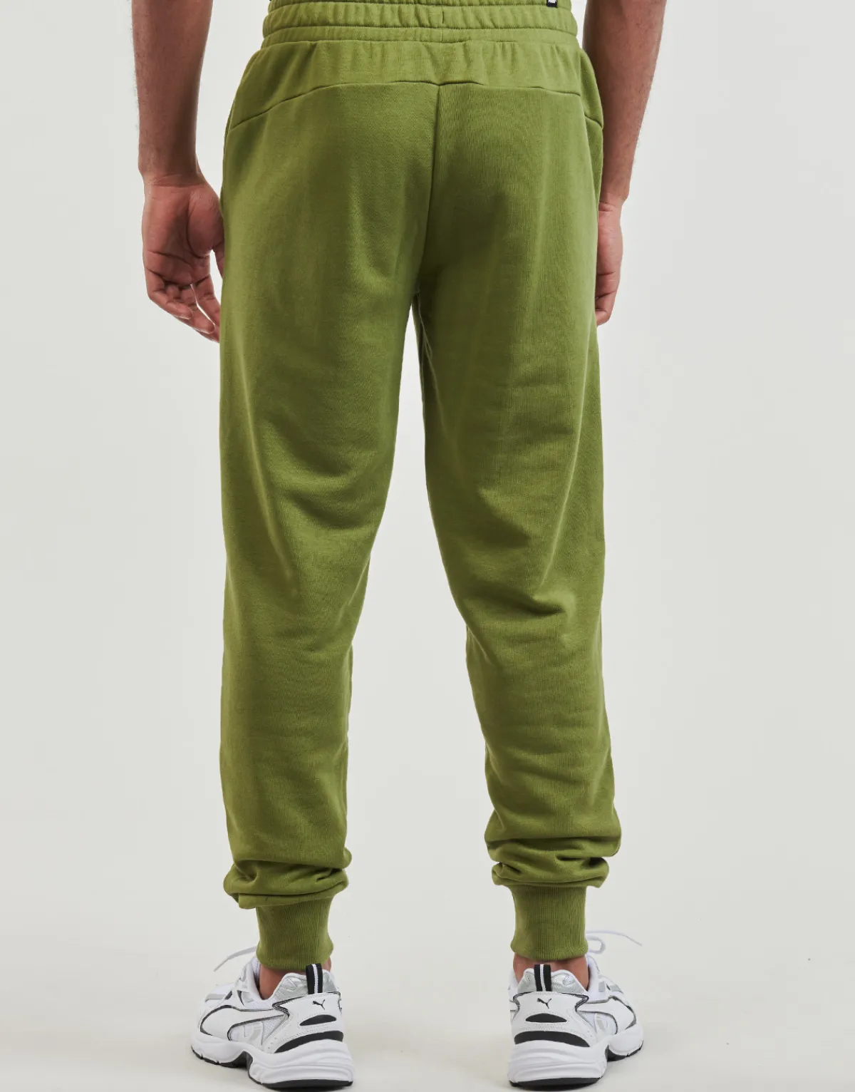 Puma ESS+ 2 COL LOGO PANTS TR CL-Homme Joggings & Survêtements